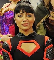 Pixelface. Alexia (Karen David)...