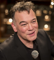 Stewart Lee's Comedy Vehicle. Stewart Lee. Image credit: British Broadcasting Corporation. Stewart Lee's Comedy Vehicle. Stewart Lee. Image credit: British Broadcasting Corporation.