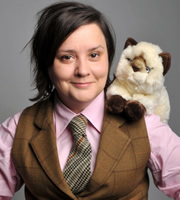 Listomania. Susan Calman. Listomania. Susan Calman.
