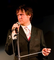 Tim Key's Late Night Poetry Programme