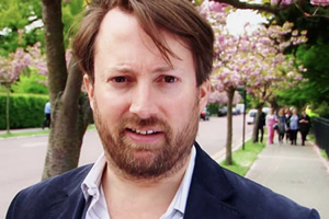 David Mitchell to star as Shakespeare in new BBC comedy series