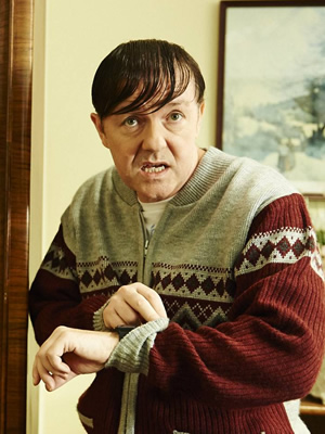 Ricky Gervais on Derek - British Comedy Guide
