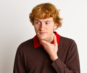 acaster james comedy