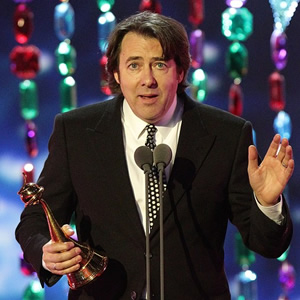 National Television Awards 2012. Jonathan Ross. Image credit: PA. National Television Awards 2012. Jonathan Ross. Image credit: PA.