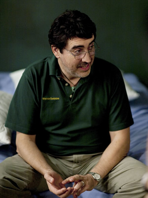 alfred molina and dawn french interview - roger 