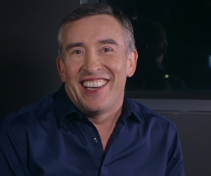 Steve Coogan's shows are being played out on Gold across August. In this interview he looks back at Alan Partridge, Tommy Saxondale, The Trip and more.