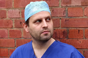 Adam Kay's junior doctor book to become BBC comedy drama