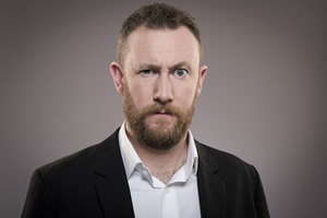 First Gig, Worst Gig: Alex Horne