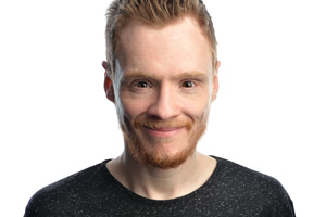 Andrew Lawrence interview