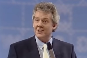 Comedian and studio warm-up man Bobby Bragg dies