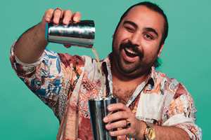 Win a copy of the new Chabuddy G book