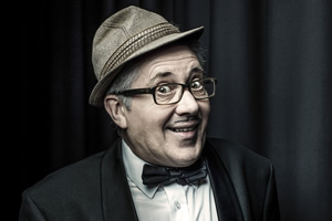 Count Arthur Strong interview