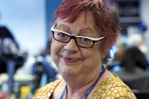 Jo Brand is Damned