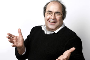 Danny Baker announces his first stand-up tour