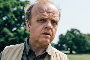 Toby Jones creates BBC Two show Don't Forget The Driver