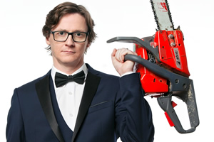 Ed Byrne announces 2017 and 2018 UK tour