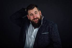 Garrett Millerick interview