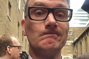 Iain Coyle net worth salary