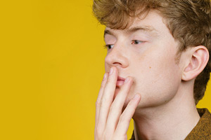 James Acaster brings four shows to Netflix