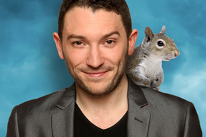 Jon Richardson's Dead Worried is coming to Channel 4