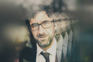 Mark Watson announces 2019 tour