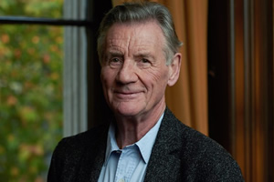 Michael Palin's career to be celebrated in BBC Two special