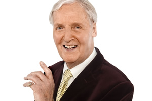 Nicholas Parsons misses first Just A Minute in 50 years