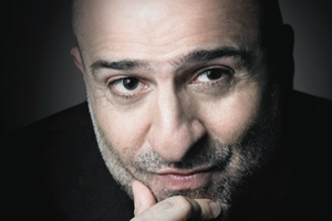Omid Djalili releases free stand-up special online for charity