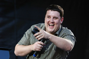 BBC to air Peter Kay's Comedy Shuffle