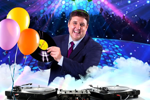 Peter Kay to present Dance For Life 2017