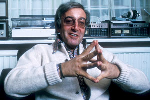 The Undiscovered Peter Sellers
