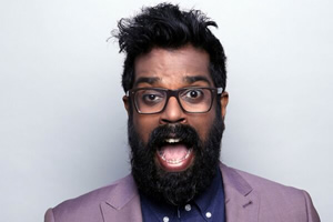 Romesh Ranganathan to host BBC Two pilot That's It For The Week