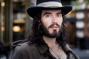 Russell Brand to publish a book on addiction