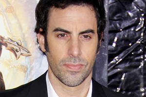 Sacha Baron Cohen to star in new film Greed