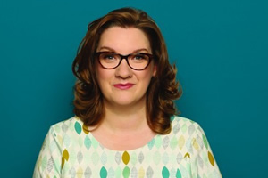 Sarah Millican to write her first book