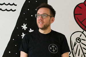 The Punning Man interview