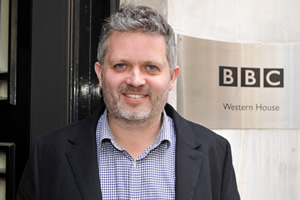 BBC commissioner Shane Allen talks about Landmark Sitcom Season