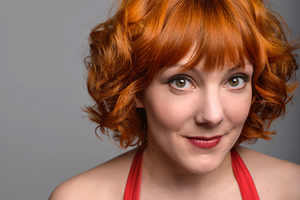 Sophie Willan's new brand of stand-up