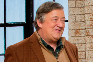 Stephen Fry's US sitcom The Great Indoors comes to ITV2