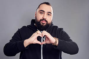Chabuddy G announces How To Be A Man book