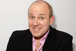 Tim Vine to host ITV comedy quiz series Football Genius
