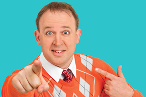 Tim Vine interview