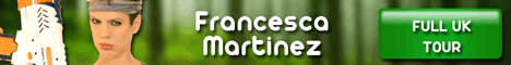 Francesca Martinez Tour