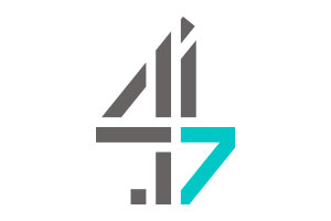4seven logo. Copyright: Channel 4 Television Corporation. 4seven logo. Copyright: Channel 4 Television Corporation.