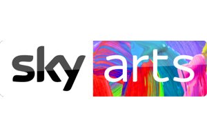 Sky Arts logo. Copyright: Sky. Sky Arts logo. Copyright: Sky.