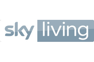 Sky Living logo. Copyright: Sky. Sky Living logo. Copyright: Sky.