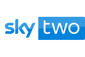 Sky Two logo. Copyright: Sky. Sky Two logo. Copyright: Sky.