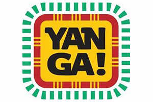 YANGA! channel logo.. YANGA! channel logo..