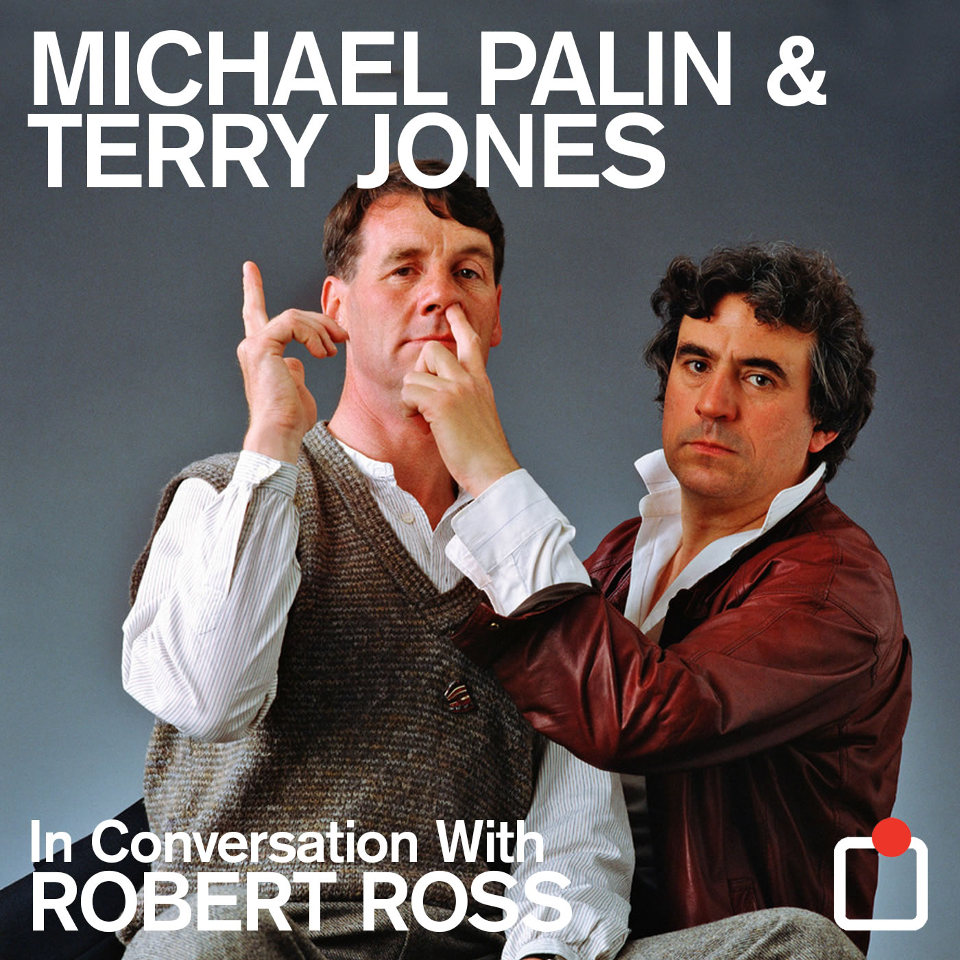 Series 1, Episode 1 - Michael Palin & Terry Jones - Live From Leicester Square ...