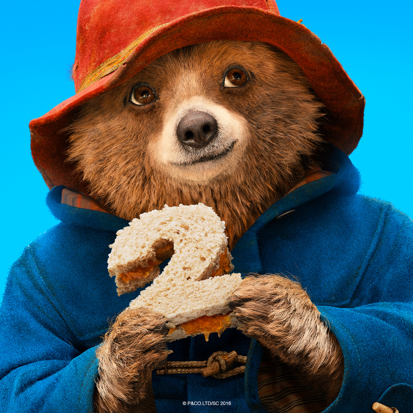Paddington 2. Copyright: Heyday Films. Paddington 2. Copyright: Heyday Films.